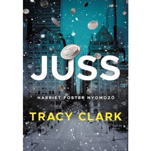 JUSS - Harriet Foster nyomozó