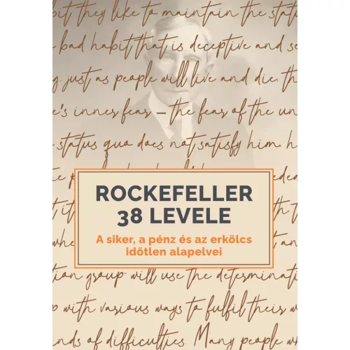 Rockefeller 38 levele