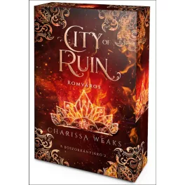 City of Ruin – Romváros - Éldekorált kiadás
