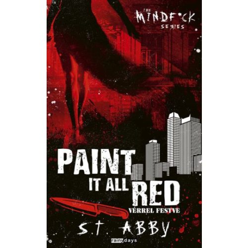 Paint It All Red - Vérrel festve
