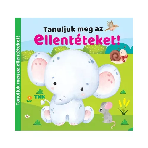 Tanuljuk meg az ellentéteket!