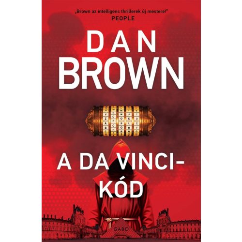 A Da Vinci–kód (új kiadás)
