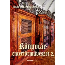 Könyvtár- enteriőrművészet 2.