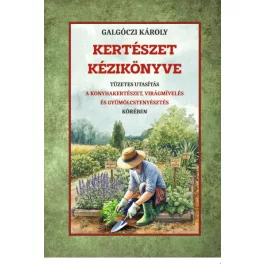 Kertészet kézikönyve