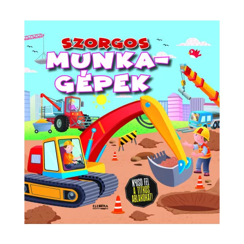 Szorgos munkagépek