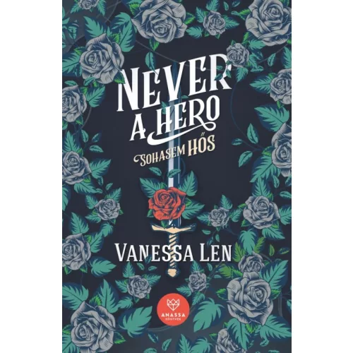 Never a Hero - Sohasem hős