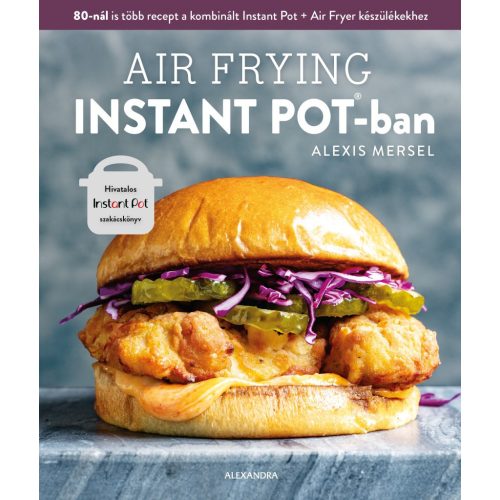Air Frying Instant Potban