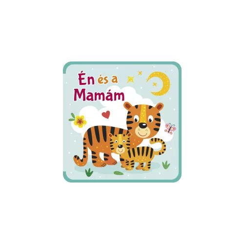 Én és a Mamám - szivacskönyv