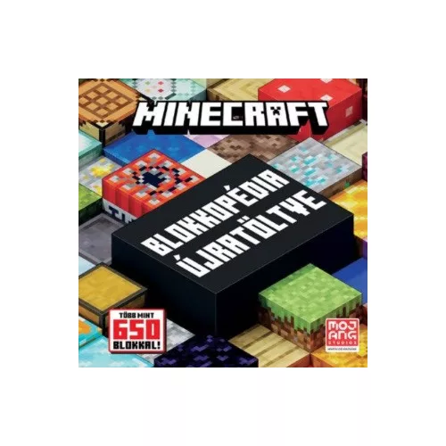 Minecraft - Blokkopédia újratöltve