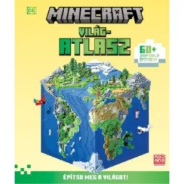 Minecraft - Világatlasz