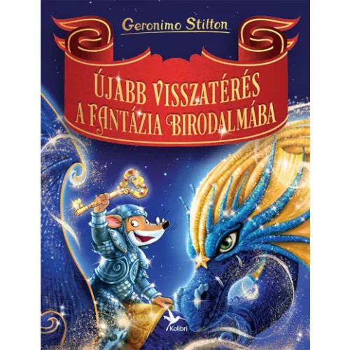 Újabb visszatérés a Fantázia Birodalmába