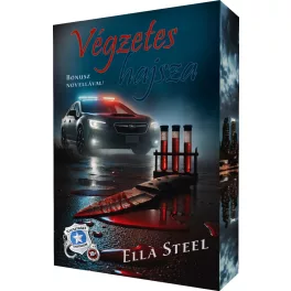 Végzetes hajsza - Éldekorált kiadás