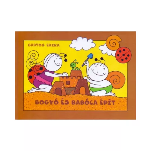Bogyó és Babóca épít