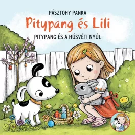 Pitypang és a húsvéti nyúl