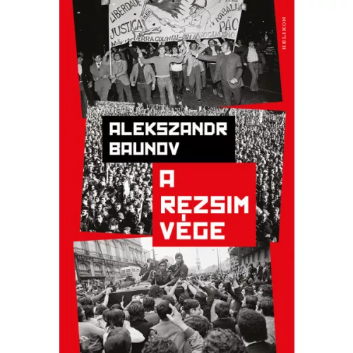 A rezsim vége