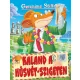 Kaland a Húsvét-szigeten
