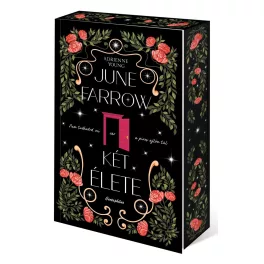 June Farrow két élete - Éldekorált kiadás