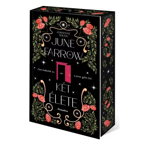June Farrow két élete - Éldekorált kiadás