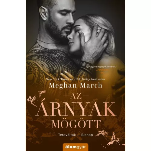 Az árnyak mögött - Tetováltak 6.