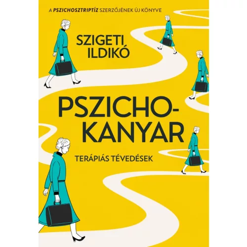 Pszichokanyar
