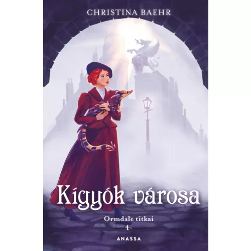 Kígyók városa