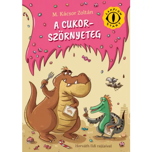 A cukorszörnyeteg