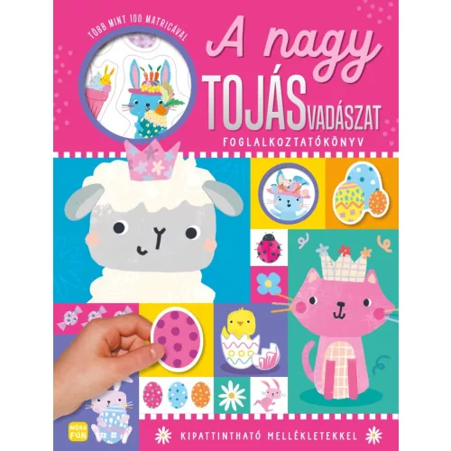 A nagy tojásvadászat