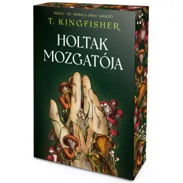 Holtak mozgatója - Éldekorált kiadás