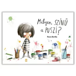 Milyen színű a puszi?