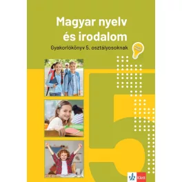 Jegyre megy! Magyar nyelv és irodalom 5. osztályosoknak