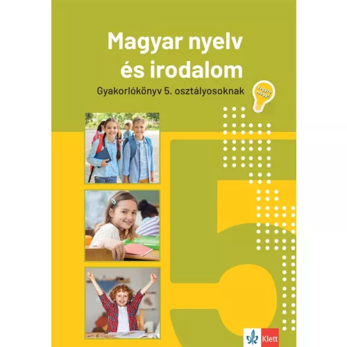 Jegyre megy! Magyar nyelv és irodalom 5. osztályosoknak