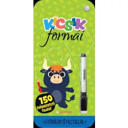 Kicsik formái