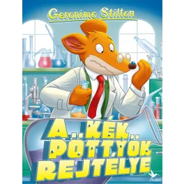 A kék pöttyök rejtélye