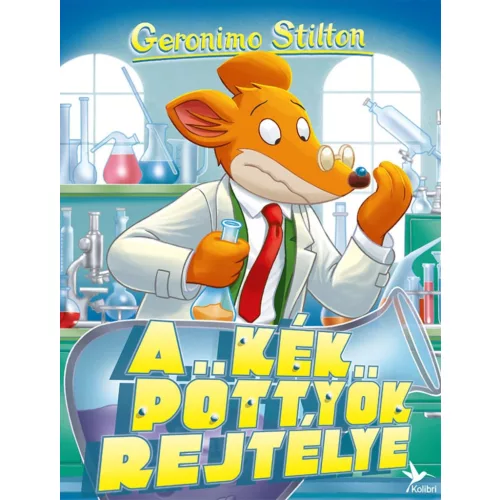 A kék pöttyök rejtélye