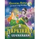 A Napkirály udvarában