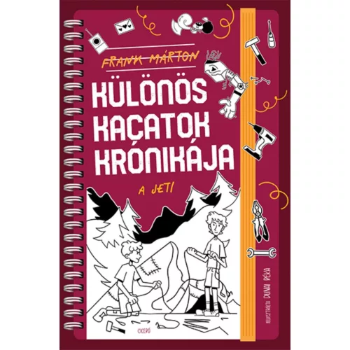 Különös kacatok krónikája 2.