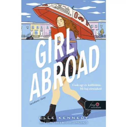 Girl Abroad - Londoni lány