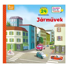 Járművek