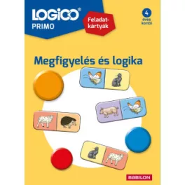 LOGICO Primo 1273 - Megfigyelés és logika