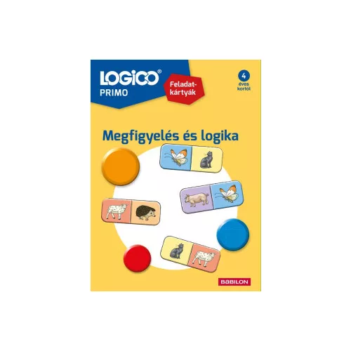 LOGICO Primo 1273 - Megfigyelés és logika