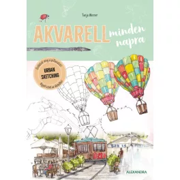 Akvarell minden napra