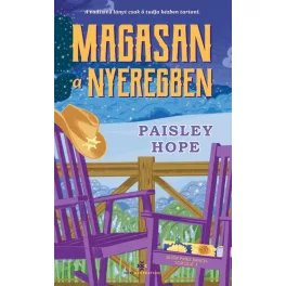 Magasan a nyeregben