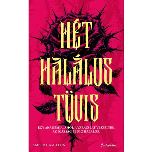 Hét halálos tövis