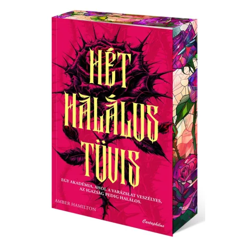 Hét halálos tövis - Éldekorált kiadás