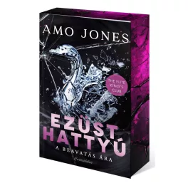 Ezüst hattyú - Éldekorált kiadás