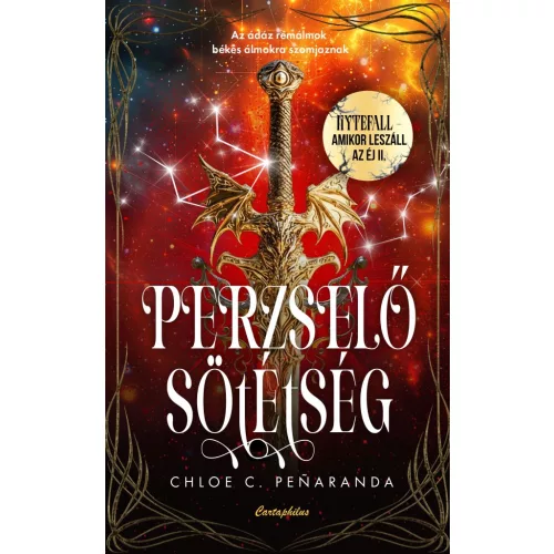 Perzselő sötétség - Amikor leszáll az éj II. - Éldekorált kiadás