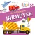 Az első könyvem – Járművek (szövetkönyv)