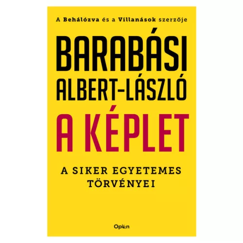 A képlet - A siker egyetemes törvényei