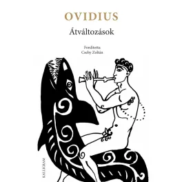 Átváltozások - Második, javított kiadás