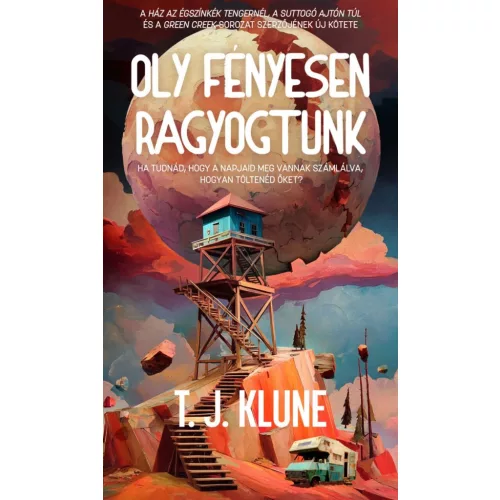 Oly fényesen ragyogtunk